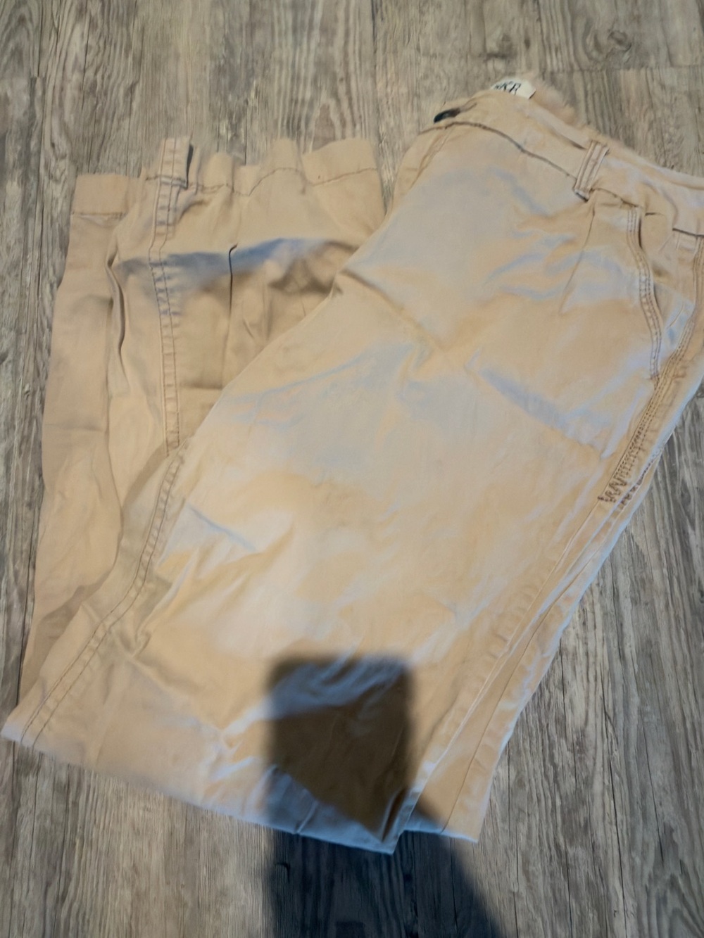 BKE Men's Tan Chino Pants